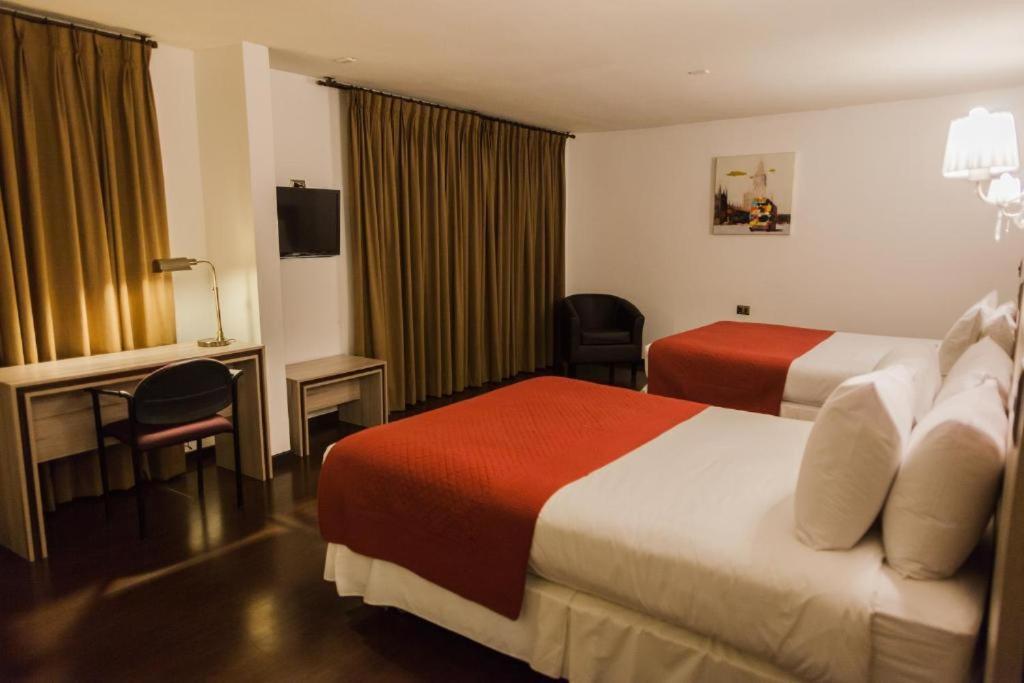 Hotel Marina Antofagasta Zewnętrze zdjęcie