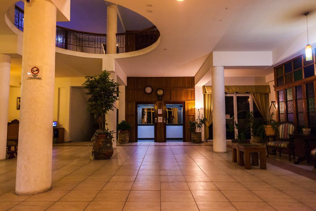 Hotel Marina Antofagasta Zewnętrze zdjęcie