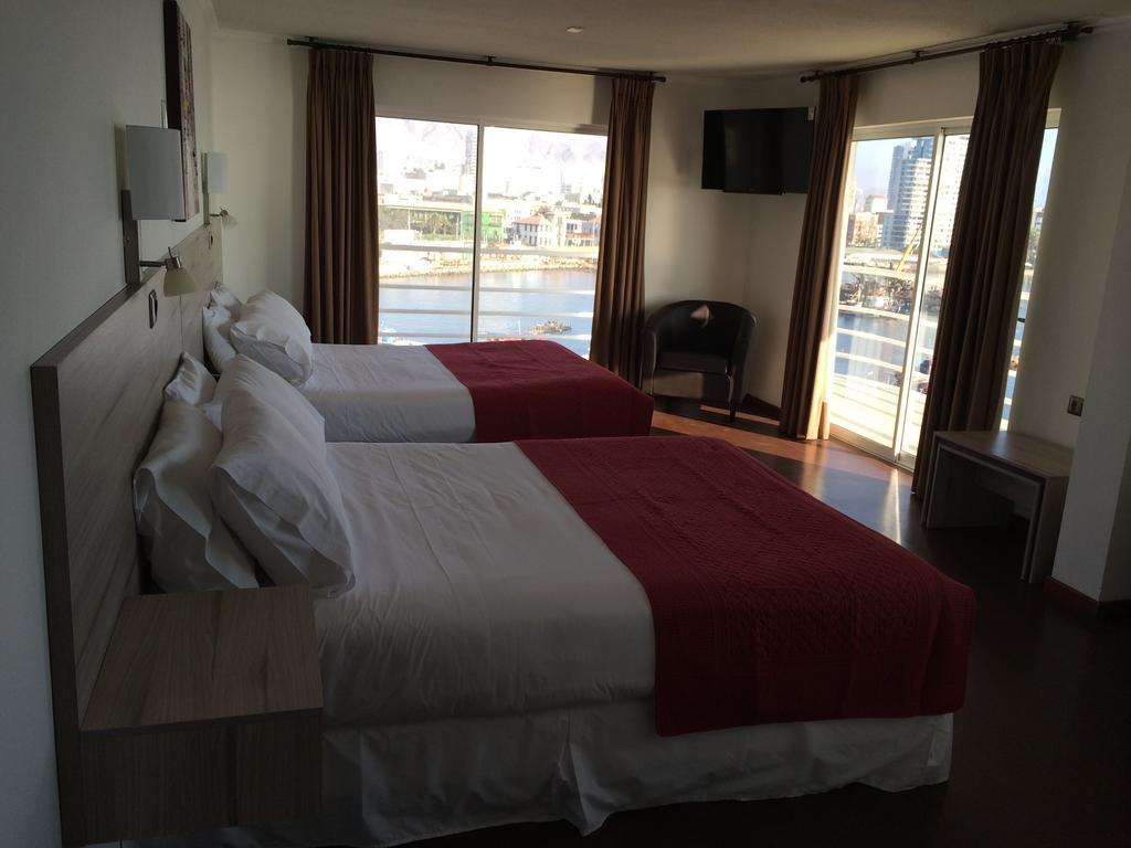 Hotel Marina Antofagasta Pokój zdjęcie