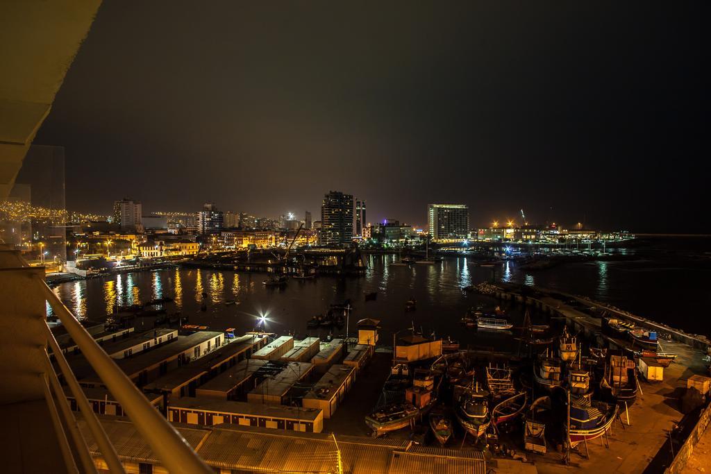 Hotel Marina Antofagasta Zewnętrze zdjęcie