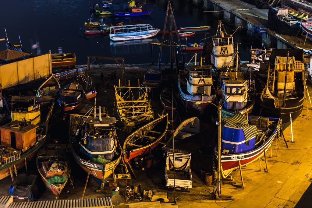 Hotel Marina Antofagasta Zewnętrze zdjęcie