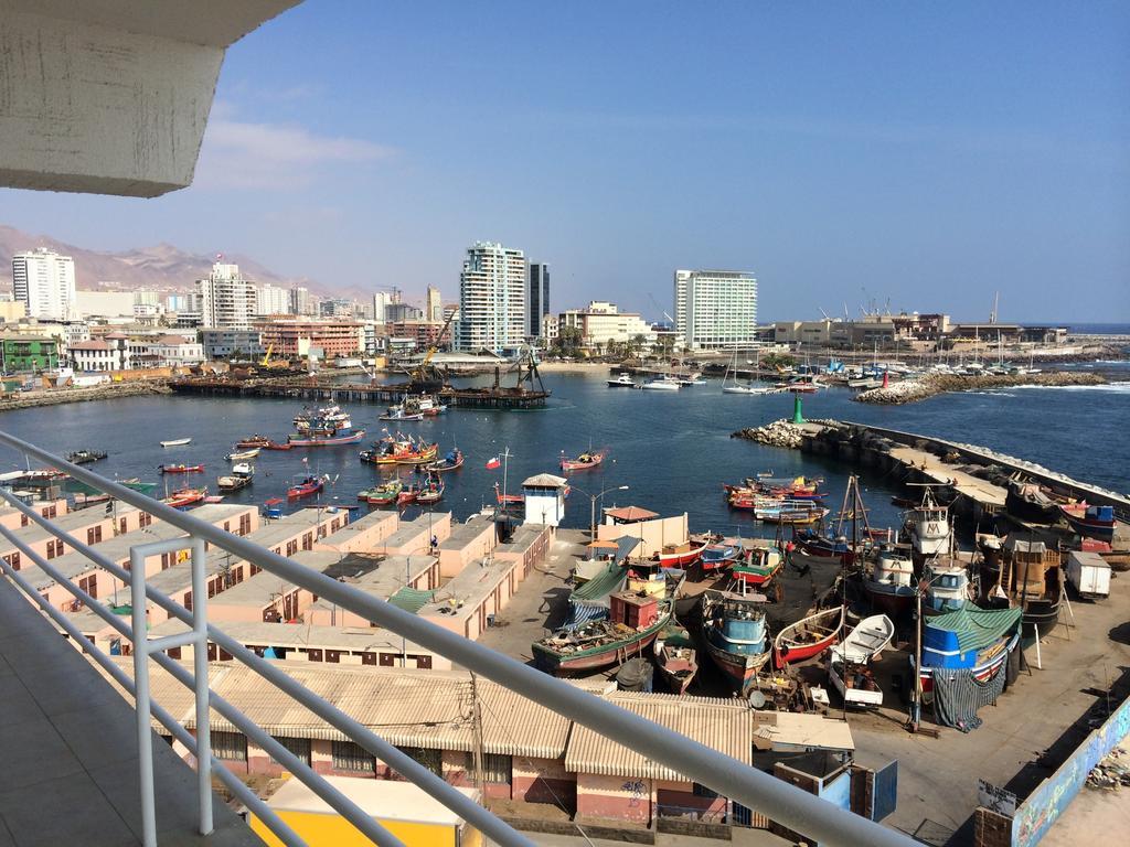 Hotel Marina Antofagasta Zewnętrze zdjęcie